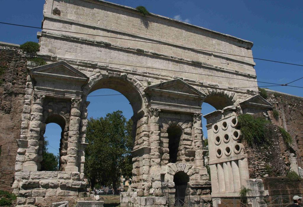 Suite Maggiore Rzym Zewnętrze zdjęcie