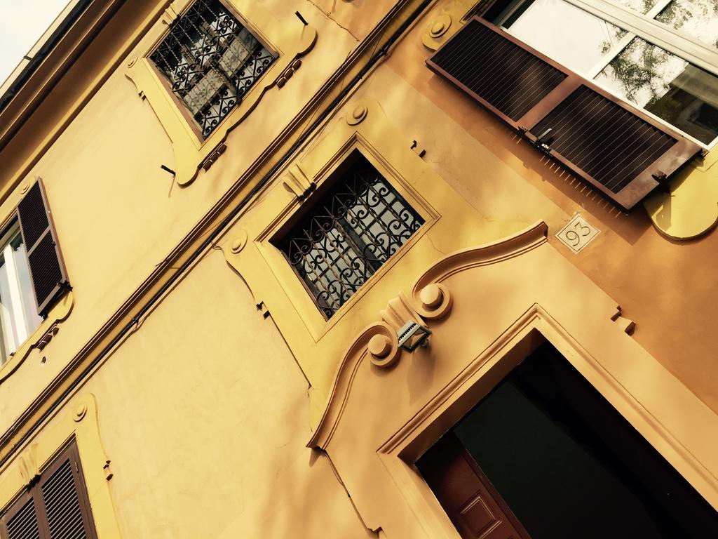 Suite Maggiore Rzym Zewnętrze zdjęcie